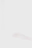 Short allegra a la cintura media pierna con realce Cocoa